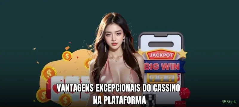 Depósito PIX 355bet
